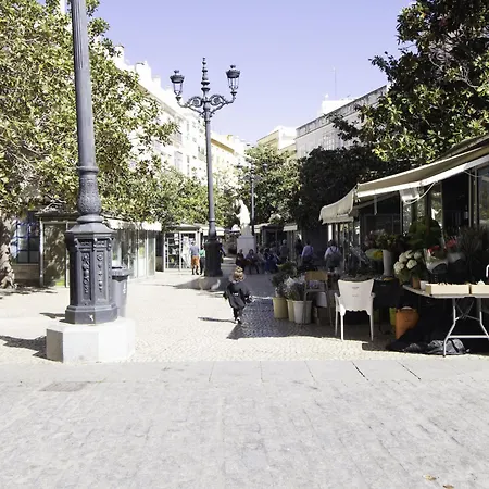Mercado Central By Lightbooking Apartment