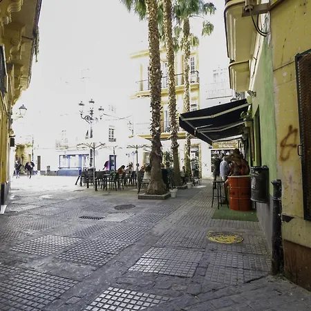 Mercado Central By Lightbooking Apartment Cadiz