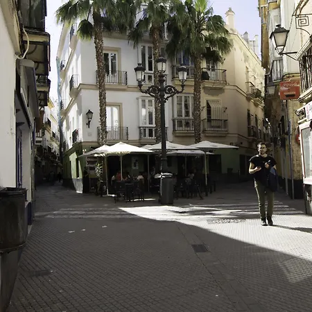 Mercado Central By Lightbooking Apartment